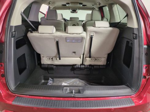 New 2026 Honda Odyssey Touring image 23