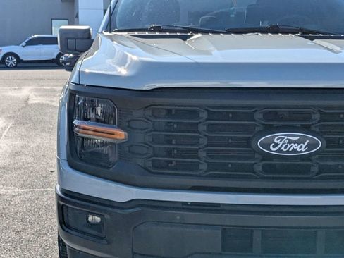 Used 2024 Ford F150 STX w/ Equipment Group 201A FX4 AWD/4WD image 8