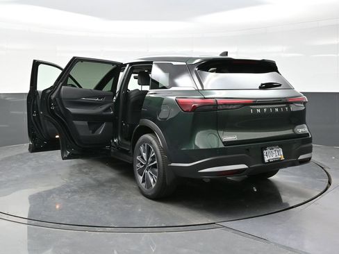New 2026 INFINITI QX60 Luxe image 42