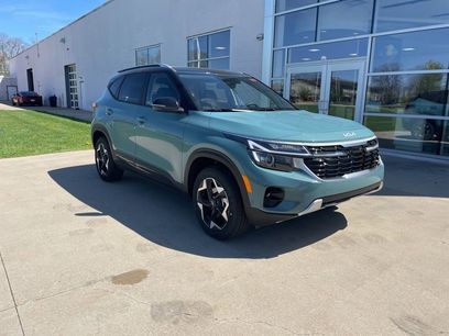 New 2026 Kia Seltos S