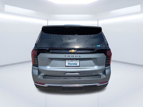 Used 2025 Chevrolet Tahoe LT AWD/4WD image 5