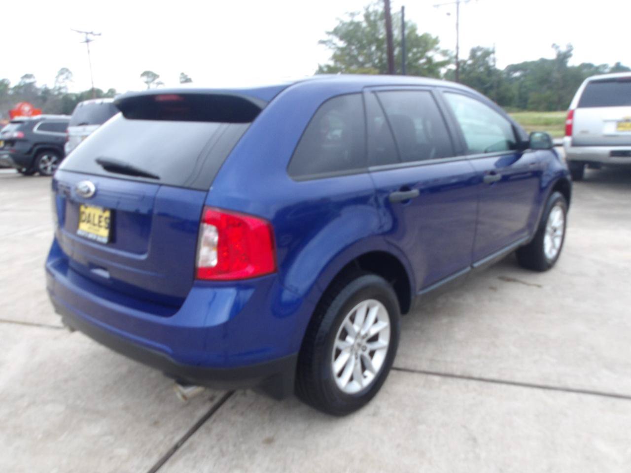Used 2014 Ford Edge SE FWD image 11