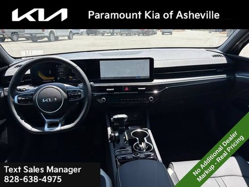 New 2026 Kia K5 GT-Line FWD image 7
