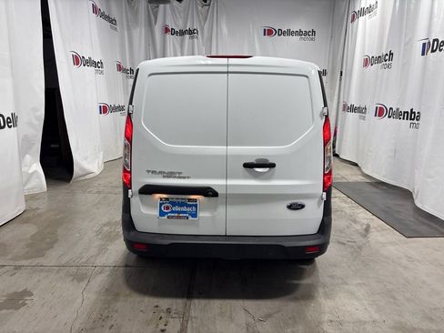 Used 2021 Ford Transit Connect XL FWD image 4