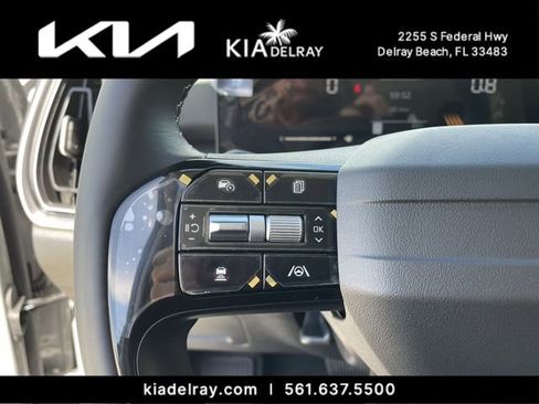 New 2026 Kia Sorento S w/ S Panoramic Sunroof Package FWD image 26