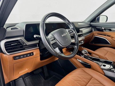 Used 2025 Kia Telluride EX X-Line AWD/4WD image 4