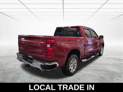 Used 2019 Chevrolet Silverado 1500 LT w/ All-Star Edition image 5