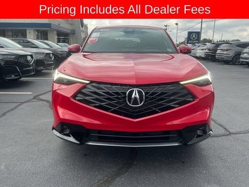 Certified 2025 Acura ADX A-Spec AWD/4WD image 7