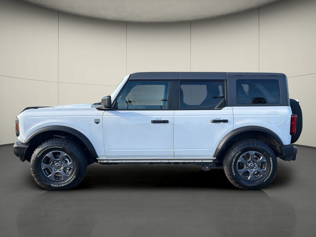 Used 2025 Ford Bronco Big Bend AWD/4WD image 4