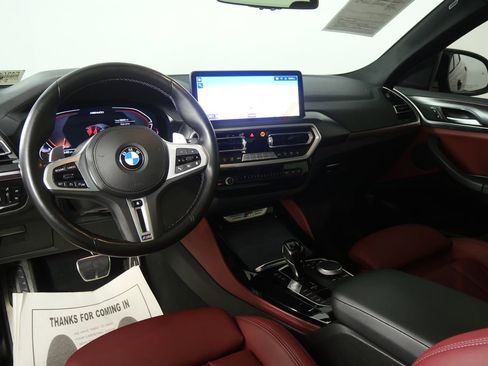 Certified 2023 BMW X4 M40i w/ Premium Package image 20
