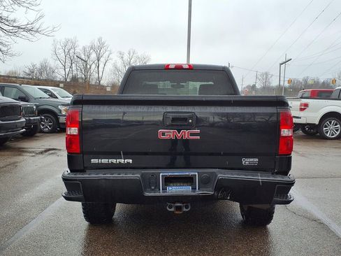 Used 2018 GMC Sierra 1500 4x4 Double Cab w/ Elevation Edition image 5