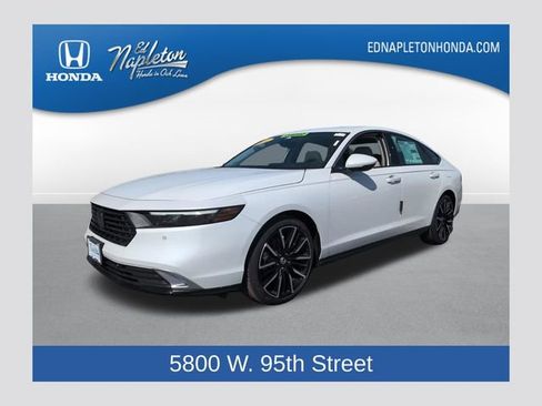 New 2026 Honda Accord Touring image 1