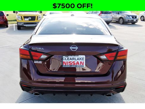 New 2025 Nissan Altima 2.5 SV w/ SV Special Edition Package image 7