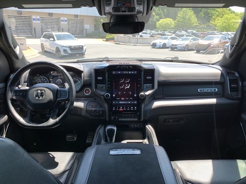 Used 2022 RAM 1500 TRX w/ TRX Level 1 Equipment Group AWD/4WD image 30