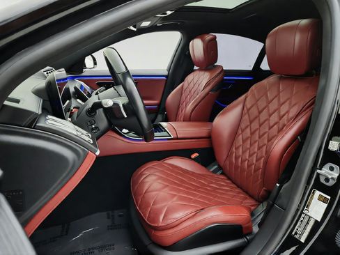 Certified 2022 Mercedes-Benz S 580 4MATIC Sedan image 17