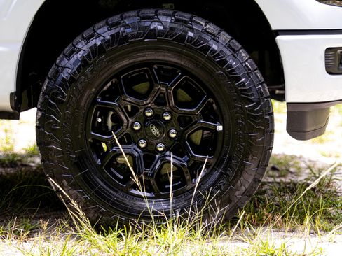 New 2025 Ford F150 XLT w/ Equipment Group 302A MID image 12