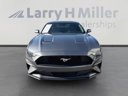 Used 2021 Ford Mustang Coupe RWD image 8