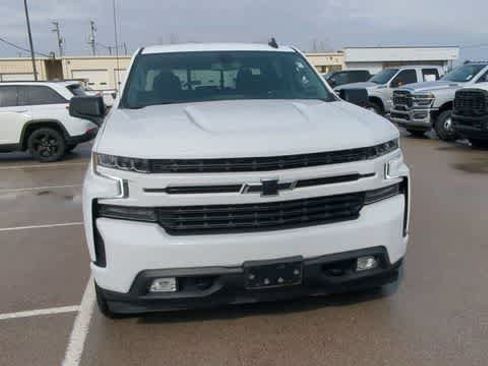 Used 2022 Chevrolet Silverado 1500 RST image 3