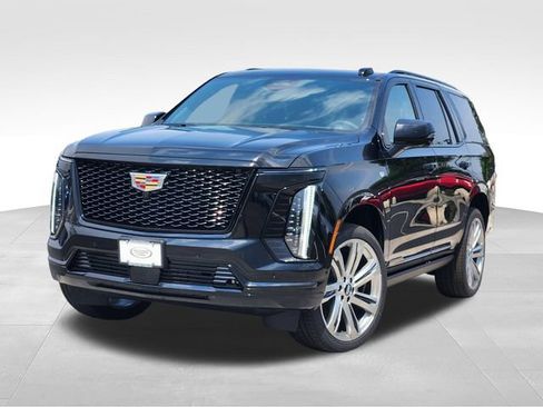 New 2026 Cadillac Escalade Platinum Sport AWD/4WD image 1