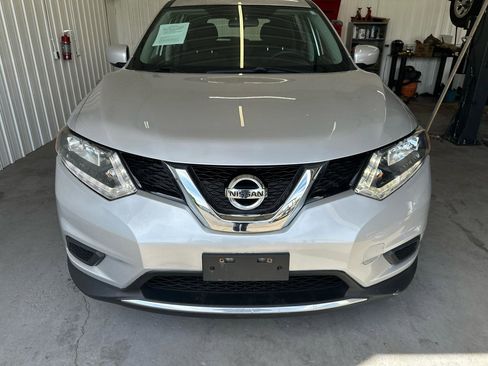 Used 2016 Nissan Rogue S AWD/4WD image 7