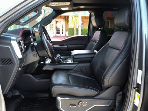 Used 2021 Ford F150 Lariat w/ Equipment Group 502A High AWD/4WD image 20