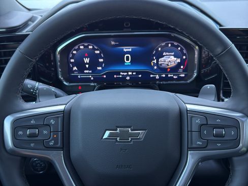 New 2025 Chevrolet Silverado 1500 RST w/ Convenience Package II AWD/4WD image 18