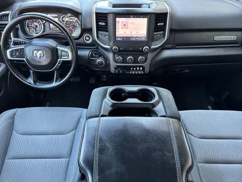 Used 2022 RAM 1500 Big Horn RWD image 12