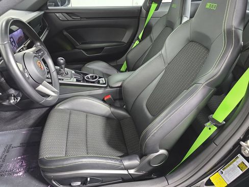 Certified 2024 Porsche 911 Carrera T RWD image 5