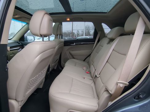 Used 2014 Kia Sorento EX w/ EX V6 Touring Package image 9