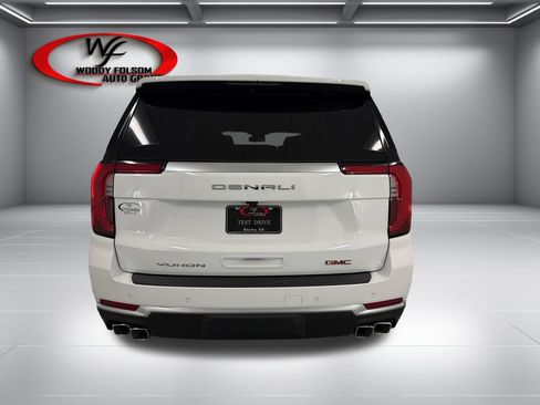 New 2026 GMC Yukon XL Denali w/ Sun & Power Step Package RWD image 6