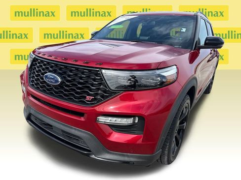 Used 2020 Ford Explorer ST w/ ST Street Pack AWD/4WD image 10
