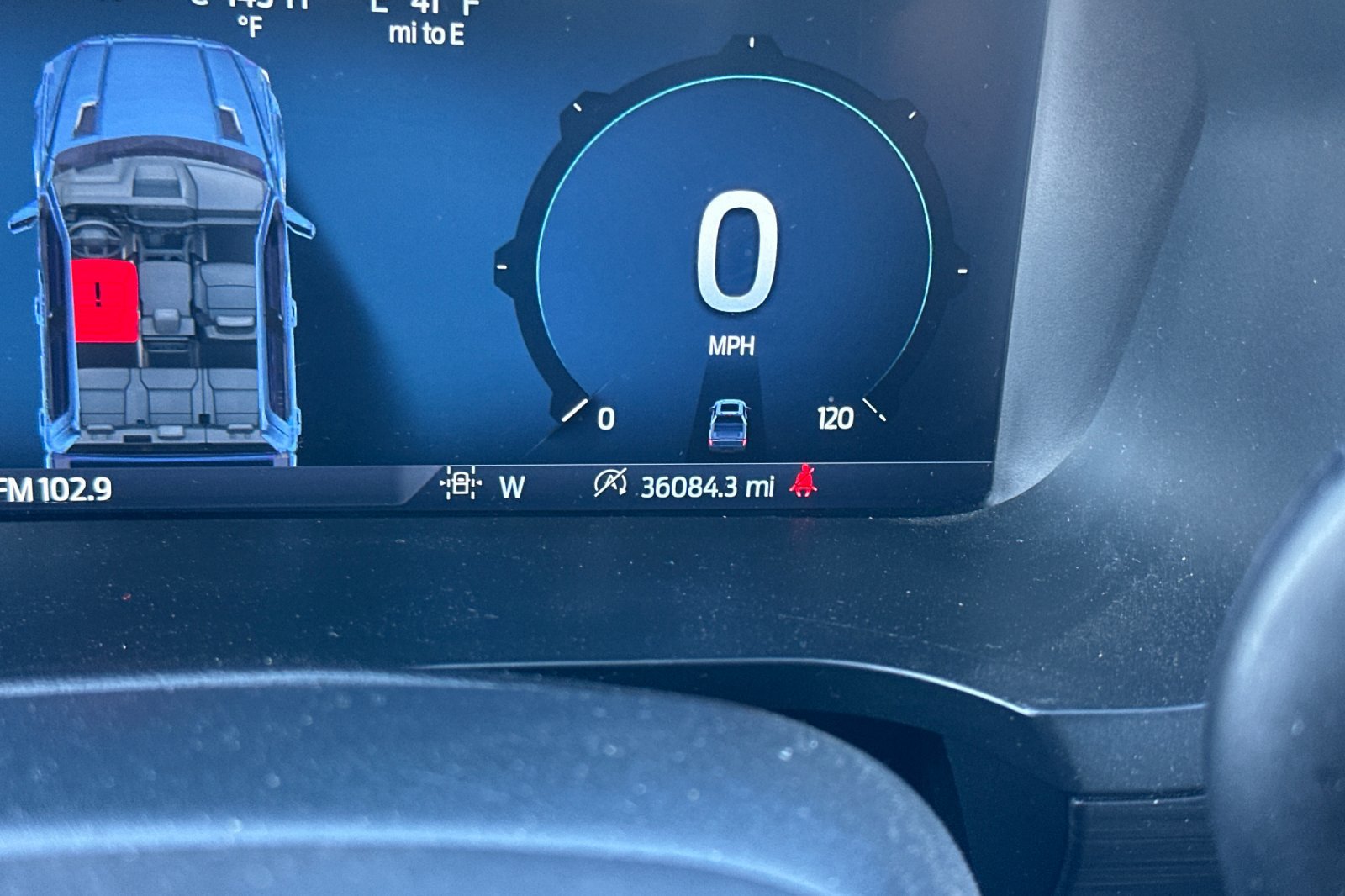 Used 2025 Ford F150 XLT w/ Equipment Group 301A Standard RWD image 36