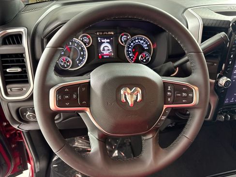 Used 2026 RAM 2500 Big Horn AWD/4WD image 28