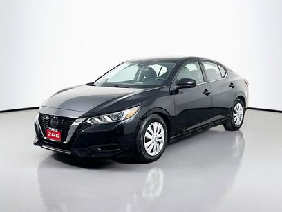Used 2021 Nissan Sentra S