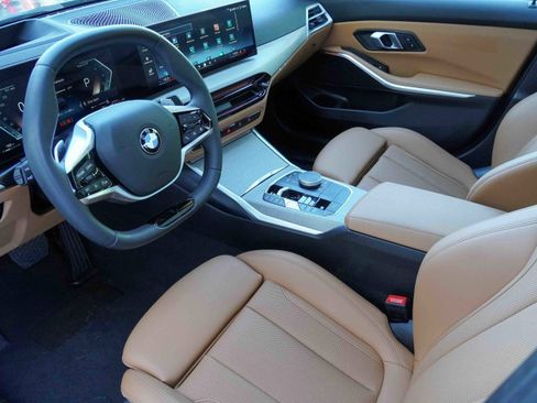 Certified 2025 BMW 330i xDrive Sedan image 9