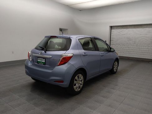Used 2014 Toyota Yaris LE image 9
