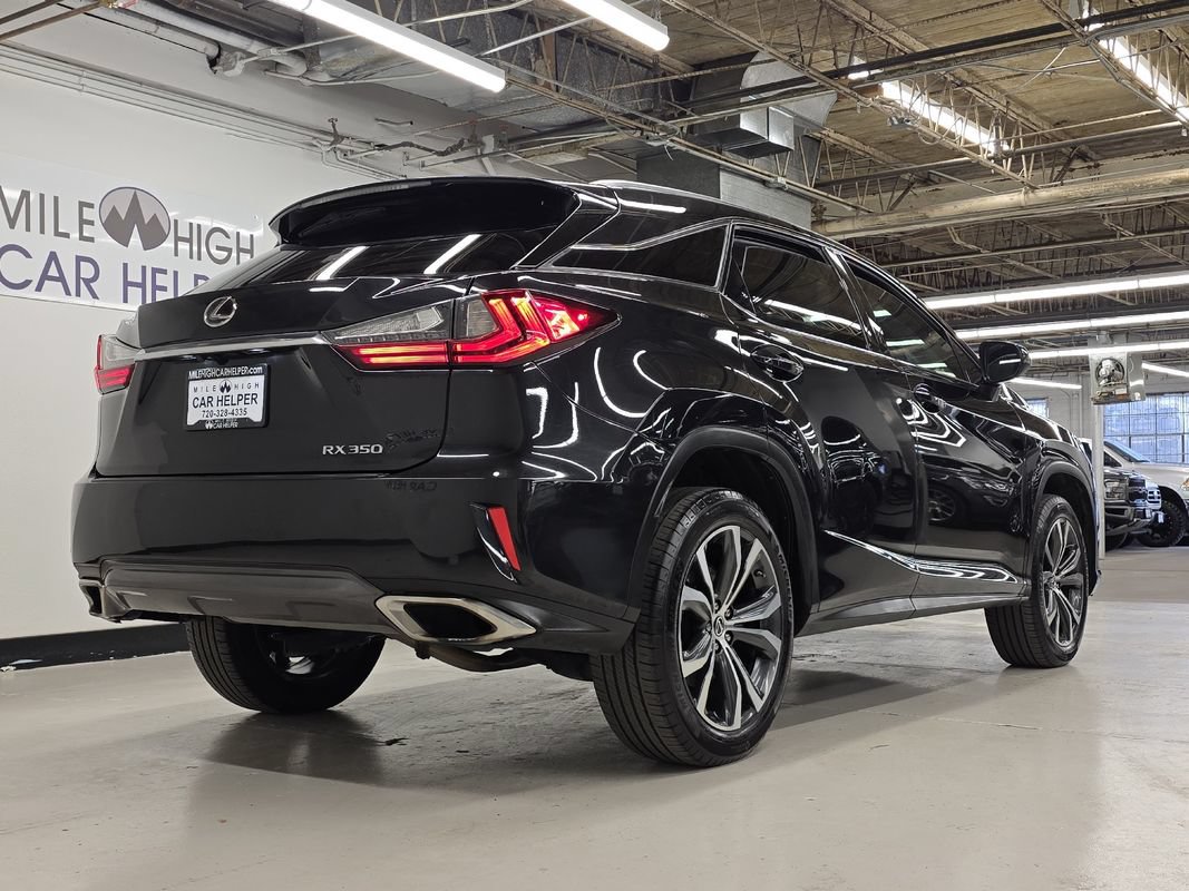 Used 2018 Lexus RX 350 FWD w/ Premium Package image 18