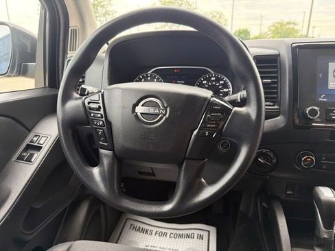 Used 2023 Nissan Frontier S w/ Technology Package AWD/4WD image 21