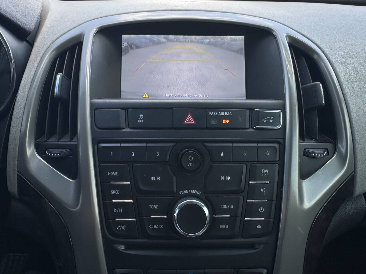 Used 2017 Buick Verano Sport Touring FWD image 20