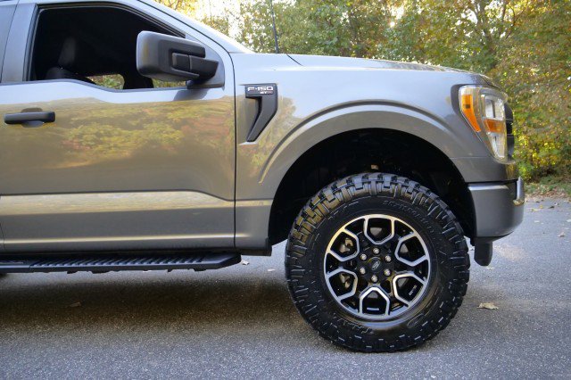 Used 2022 Ford F150 XL w/ STX Appearance Package AWD/4WD image 43