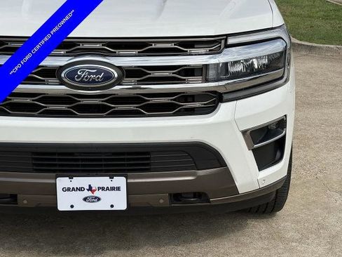 Certified 2022 Ford Expedition King Ranch image 11