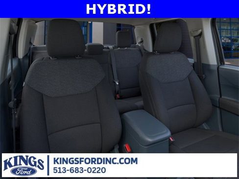 New 2025 Ford Maverick XL image 10