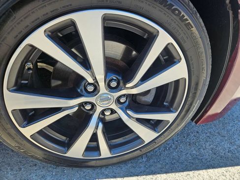 Used 2017 Nissan Maxima 3.5 S FWD image 28