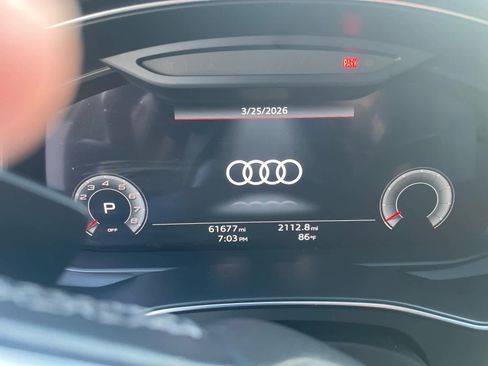 Used 2021 Audi A6 3.0T Premium w/ Black Optic Sport Package image 8