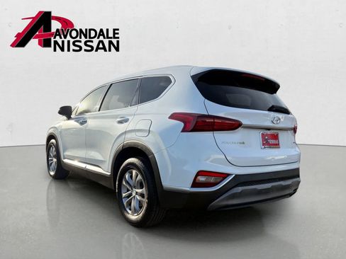 Used 2020 Hyundai Santa Fe SEL AWD/4WD image 4