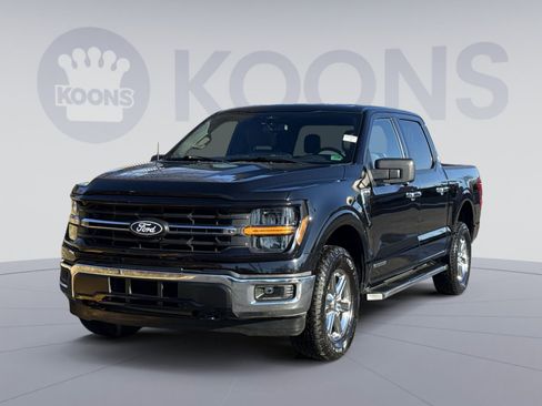 Used 2024 Ford F150 XLT w/ Mobile Office Package image 1