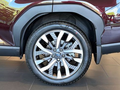 New 2026 Subaru Forester Touring AWD/4WD image 8