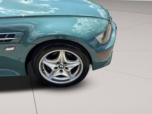 Used 2000 BMW M Roadster image 15