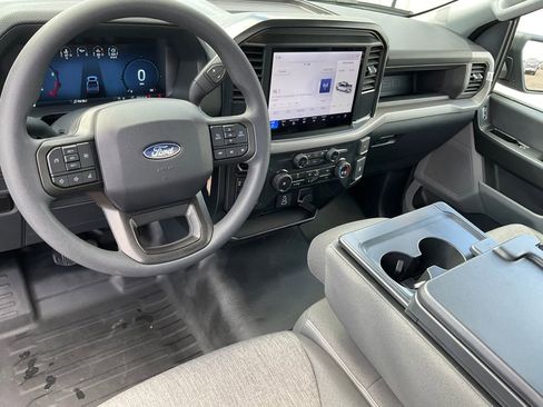 Used 2025 Ford F150 XL w/ Equipment Group 103A High AWD/4WD image 3