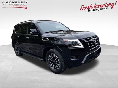Used 2024 Nissan Armada SL w/ Midnight Edition Package